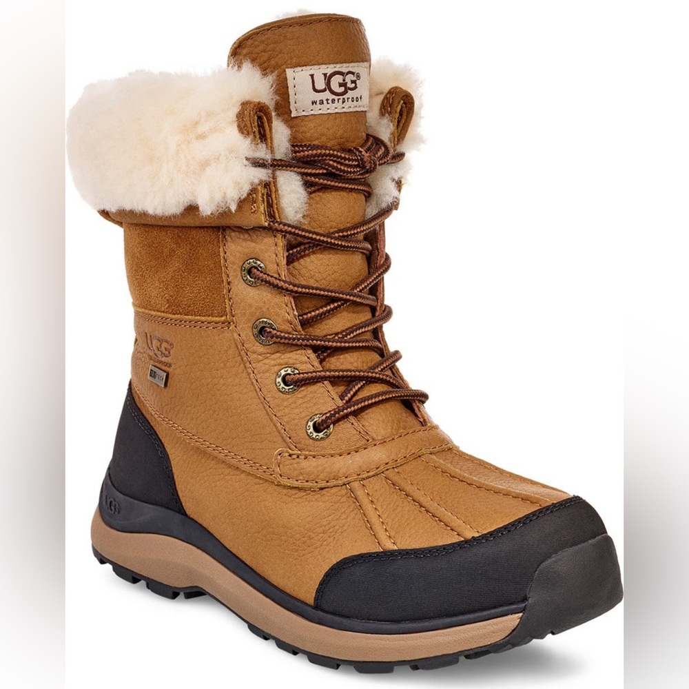 UGG Adirondack III Waterproof Bootie